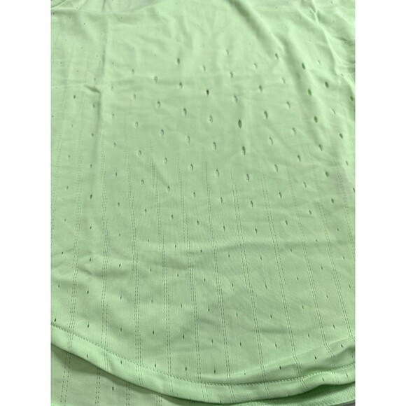 Nike Womens AeroSwift Dri-FIT ADV Running Singlet Size XL FN2504 376 Green NEW - Picture 7 of 12